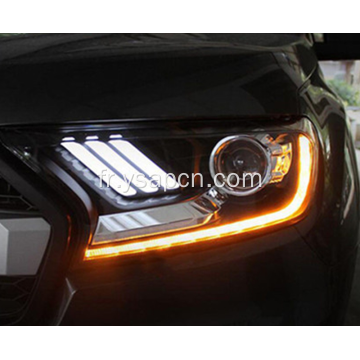 15-21 RANGER T7 T8 MUSTAND Style Headlights